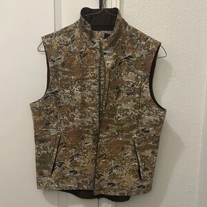 Duck Camp M’s Contact Softshell Vest in Midland 2.0